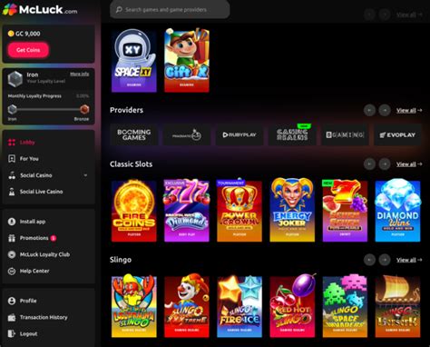 mcluck casino jackpot slots|McLuck Casino Review 2024 – Play 450+ Games for Free.